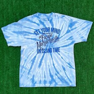 Jimmy Buffett’s Tie-Dye Shirt